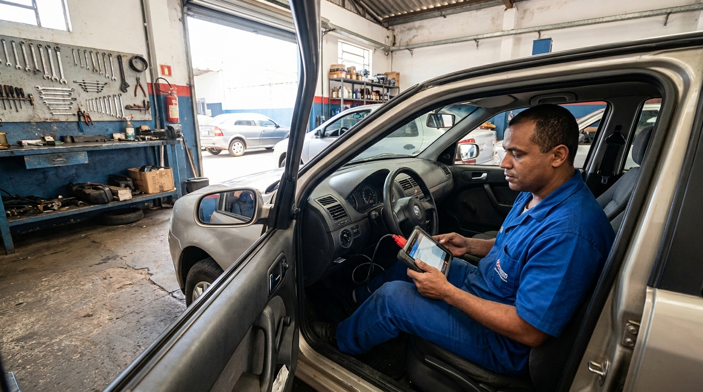 Reset de Airbag perto de mim em São José dos Campos‑SP